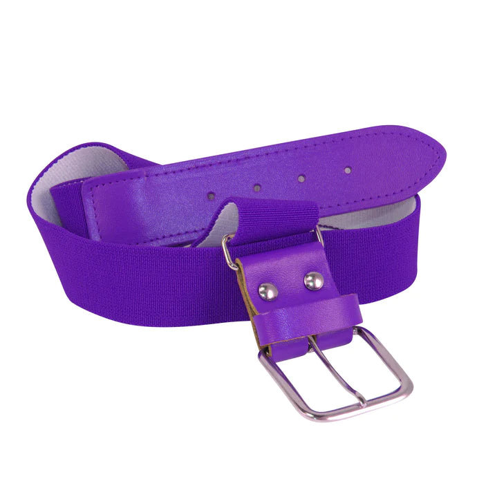 Purple Matte Blue Gator Belt Strap with Buckle – Double R Brand - Dallas