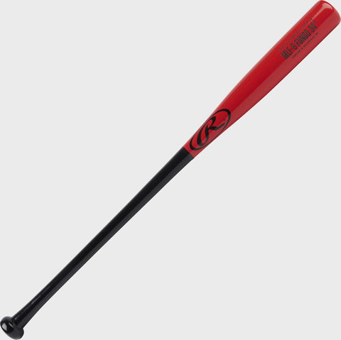 Louisville Slugger Maple G160 Fungo Bat - Red Black