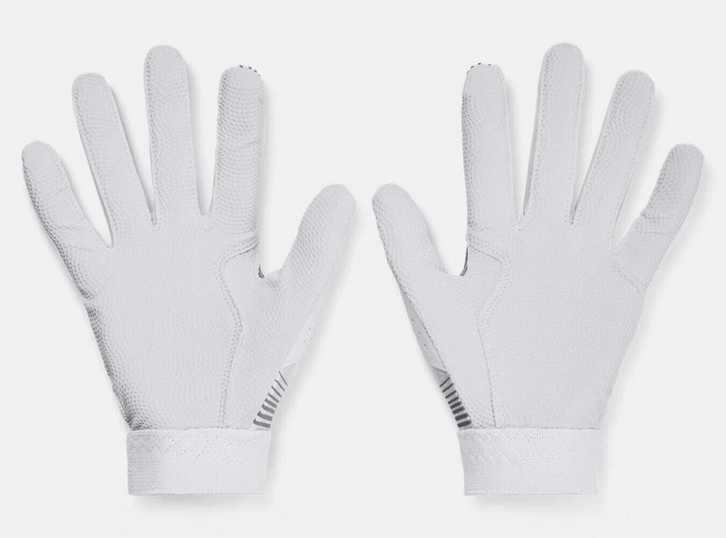 Under Armour Men's Clean Up 21 Baseball Batting Gloves