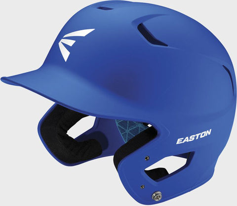 Easton Z5 2.0 Matte Baseball Batting Helmet - Royal
