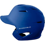 Evoshield XVT 2.0 Matte Baseball Batting Helmet - Royal
