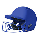 Champro HX Rise Fastpitch Batting Helmet - Royal