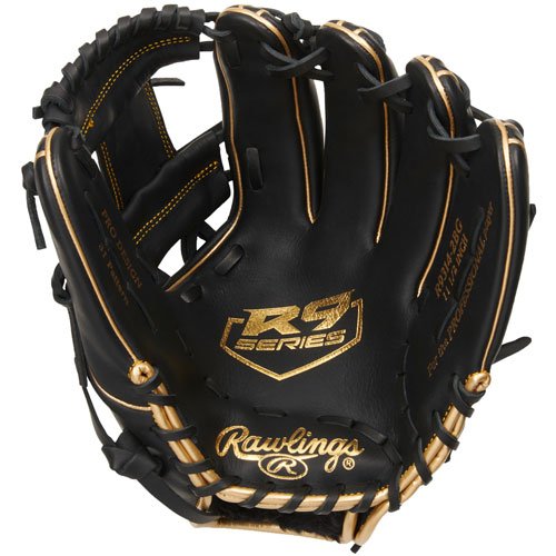 Rawlings R9 11.5" Baseball Glove R9314-2BG