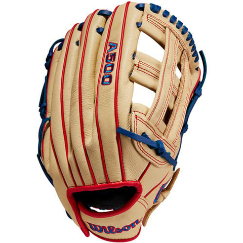 Wilson A500 12" Baseball Glove