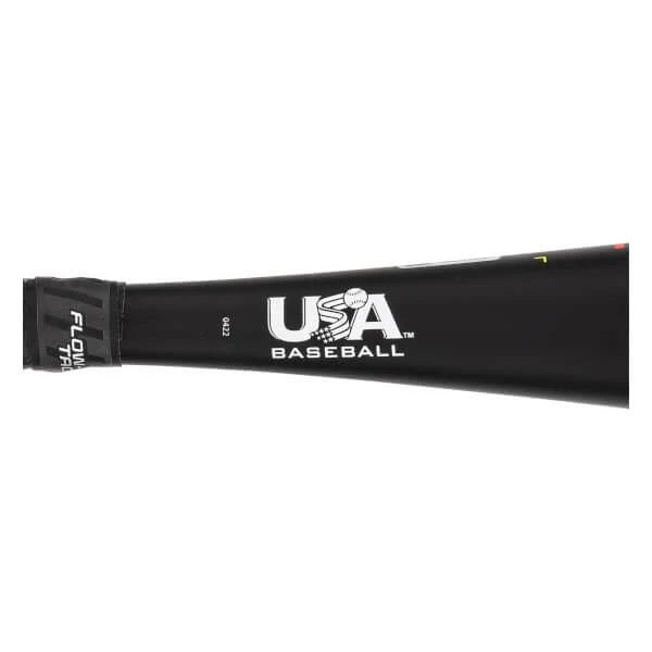 USA Baseball Stamp on Easton ADV1™ -12 USA Baseball Bat