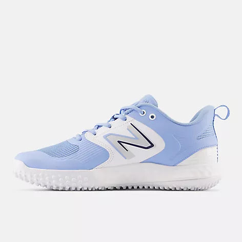 New Balance Fresh Foam 3000 v6 Men s Turf Trainer Columbia White