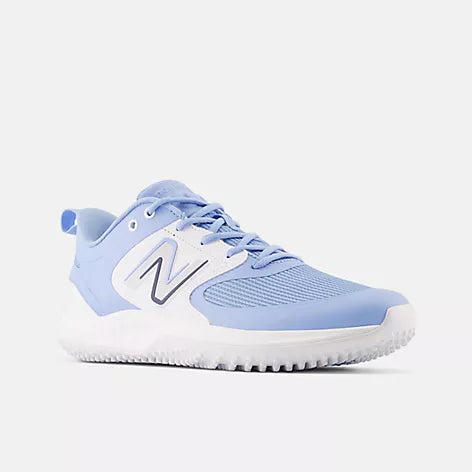 All white new balance turf shoes best sale