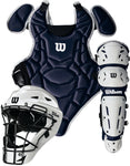 Wilson EZ Gear™ 2.0 Youth Catcher's Gear Kit