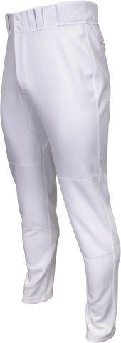 Marucci Men's Elite Tapered Baseball Pant - White